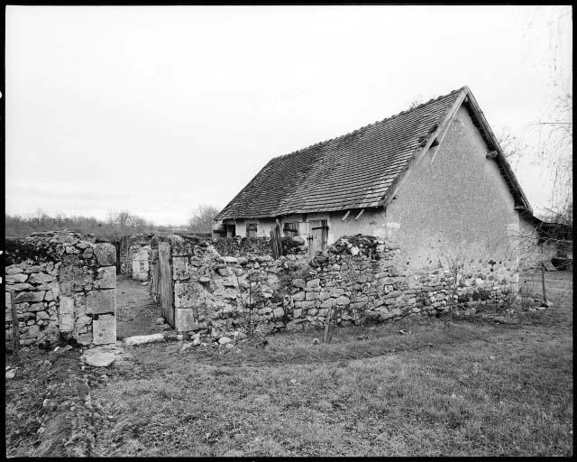 La porcherie.