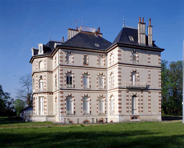 Château de La Valette