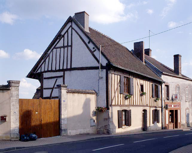 Vue d'ensemble du nord ouest.