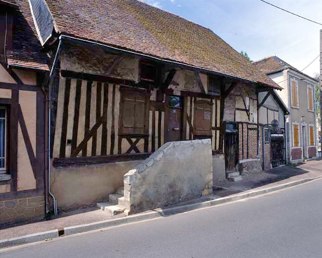 Façade sud.