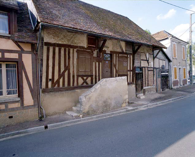 Façade sud.
