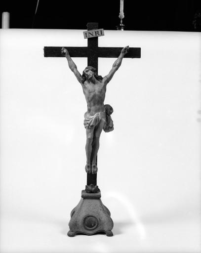 Croix de sacristie