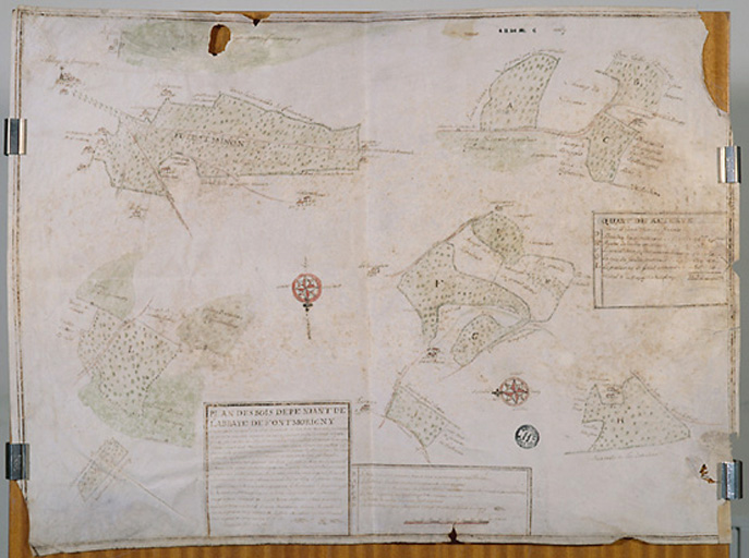 Abbaye de cisterciens