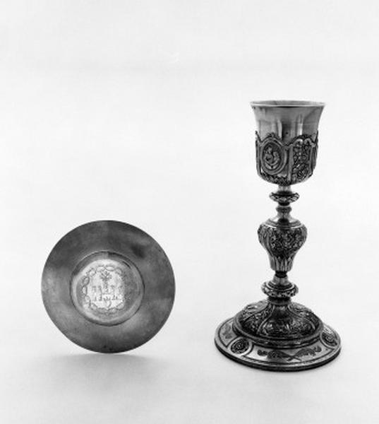Calice et patène
