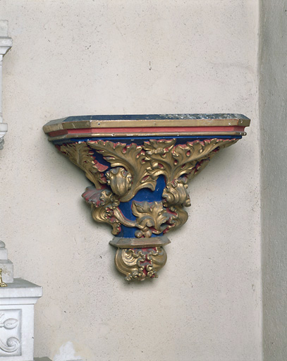 Le mobilier de l'église paroissiale Notre-Dame