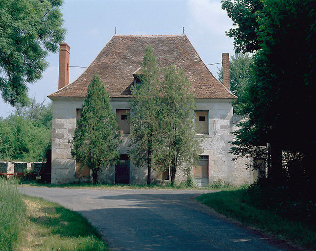 Affinerie puis tréfilerie dite Petite Forge de Bigny