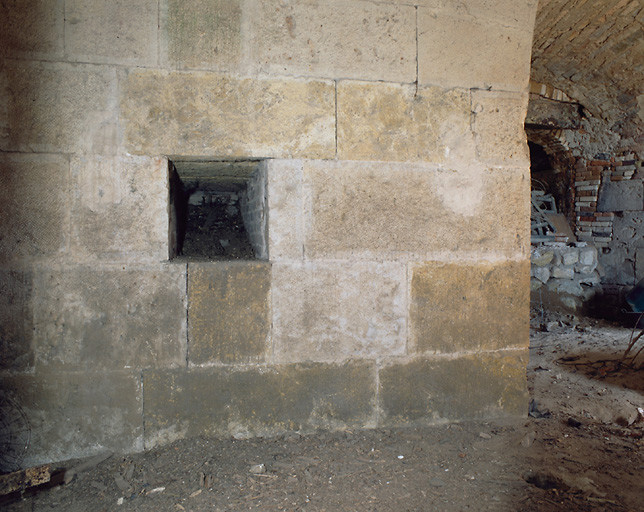 Haut fourneau et moulin à farine des Lavoirs