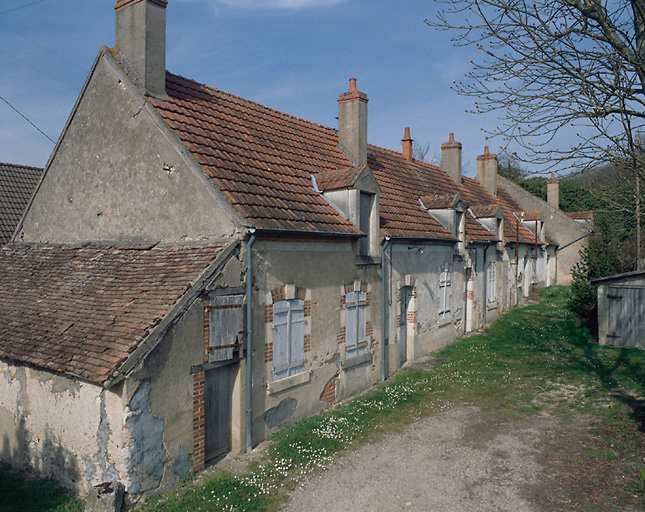 Logements d'ouvriers