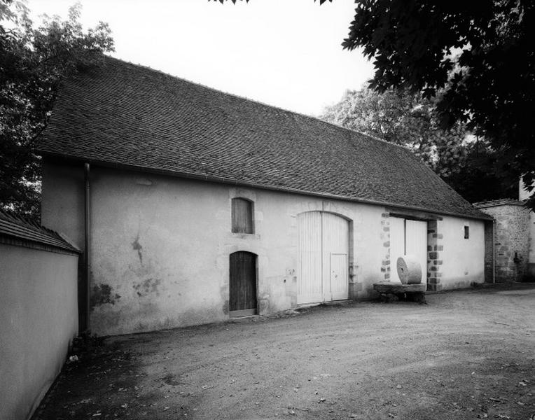 Hôtel dit Petit Château actuellement musée Emile Chénon