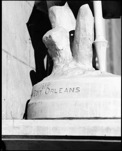 Statue : Jeanne d'Arc