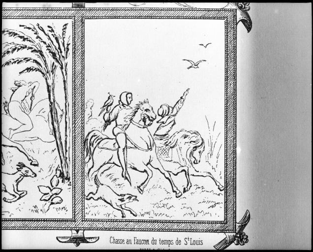 Peinture monumentale : la chasse à travers les âges