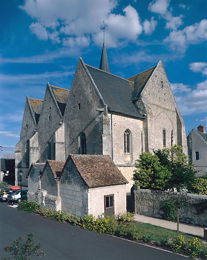 Église paroissiale Saint-Vincent