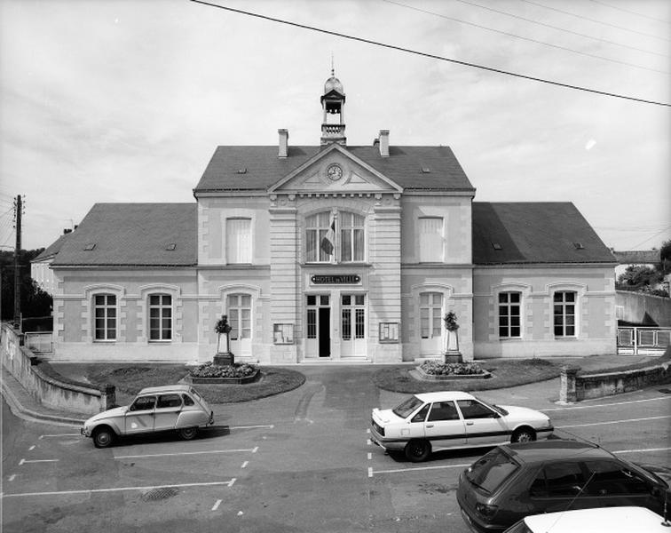Vue générale.