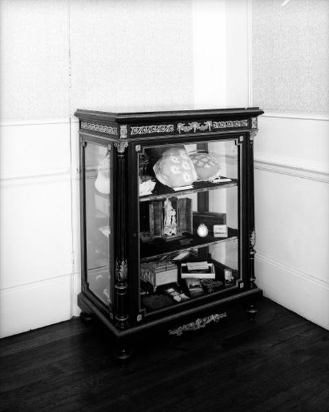 Meuble d'exposition