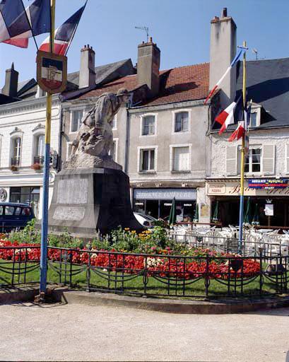 Vue d'ensemble.
