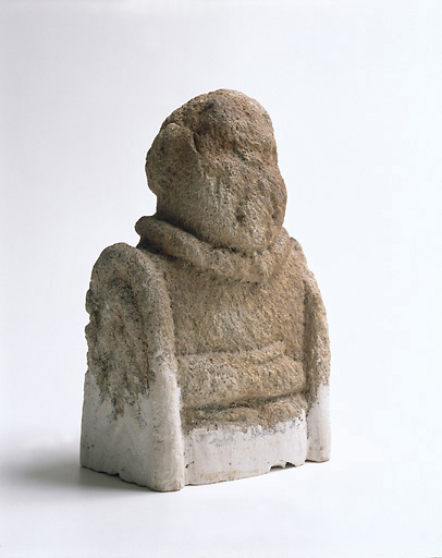 Buste Dieu au Torque