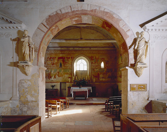 Peinture monumentale