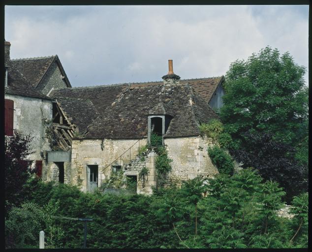 Maison de maître