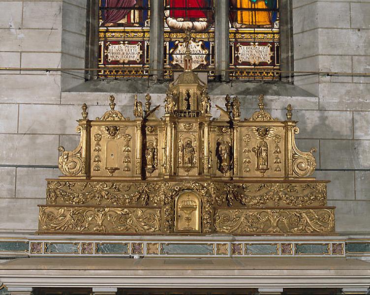 Tabernacle du maître-autel