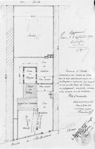 Plan d'ensemble.