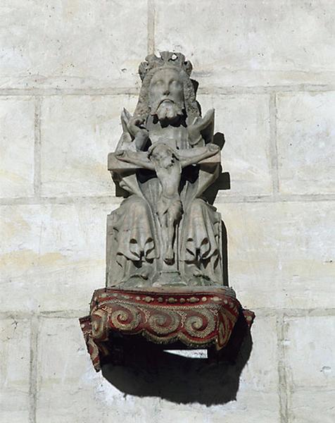 Statue : Trinité