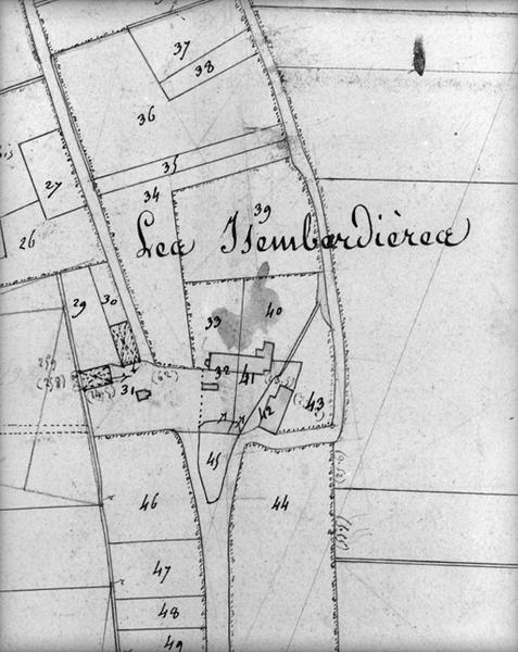 Briqueterie des Isembardières
