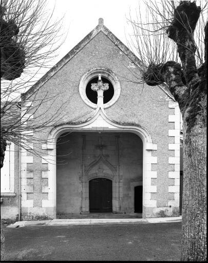 Église paroissiale Saint-Pierre