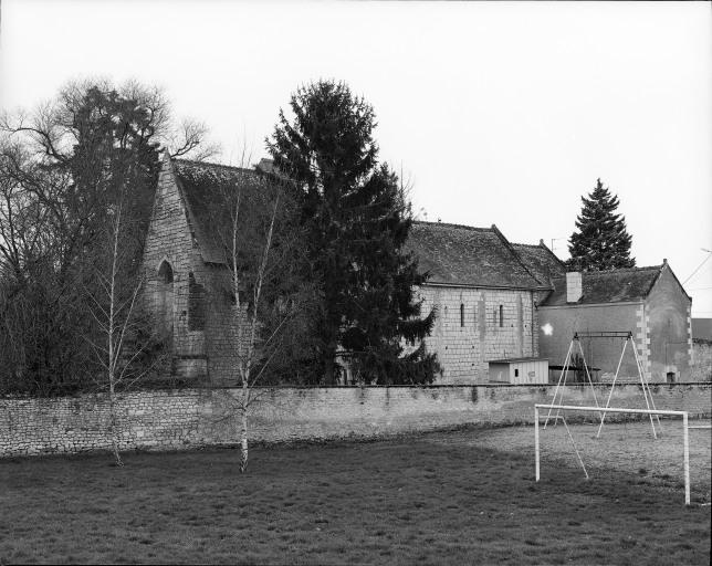 Vue générale au nord