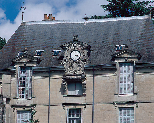 Château de la Roche Racan