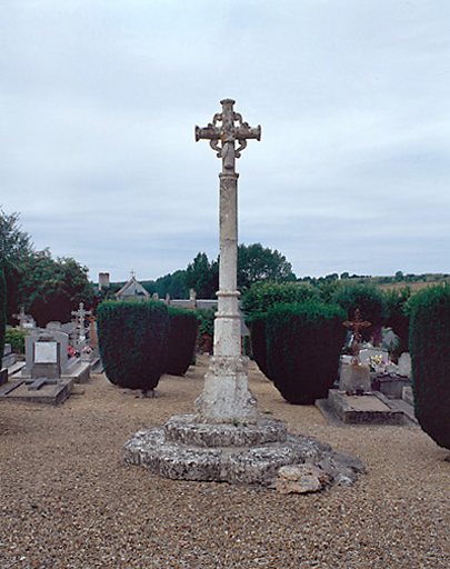 Croix de cimetière