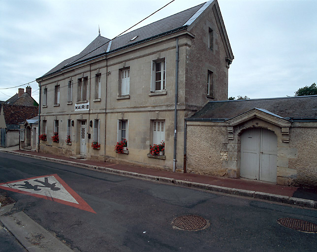 Mairie ; école