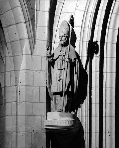 Le mobilier de l'église paroissiale Saint-Maurice (liste supplémentaire)