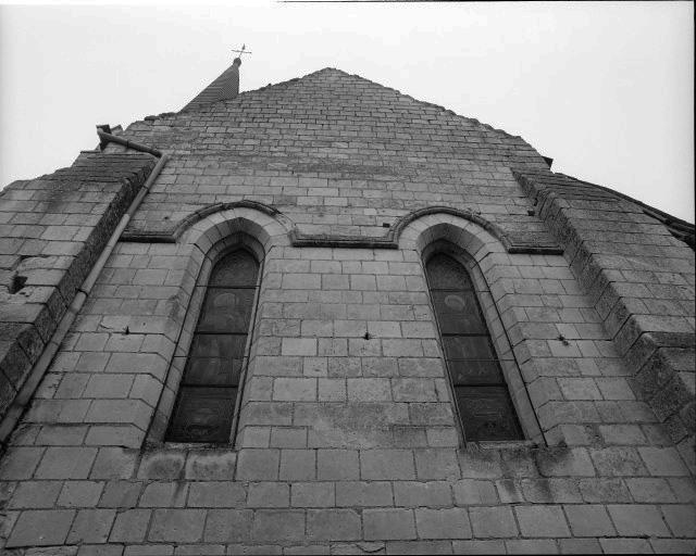 Eglise paroissiale Saint-Vincent