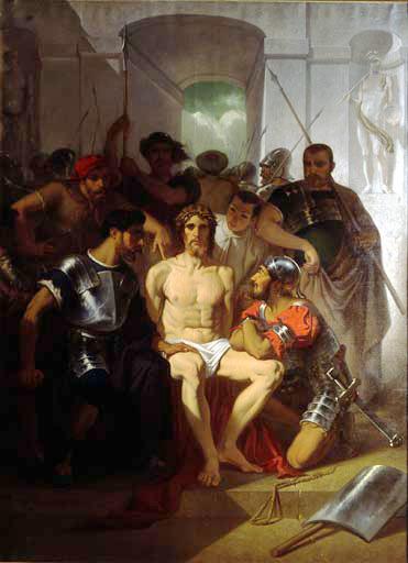 Tableau : Ecce Homo