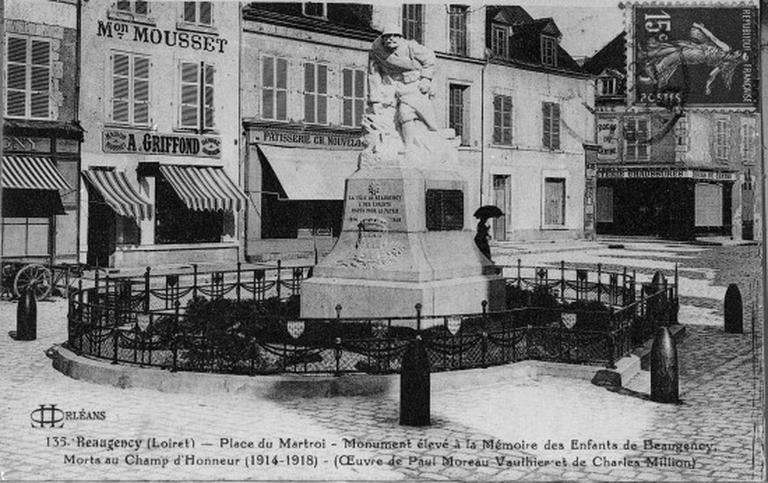 Vue d'ensemble.