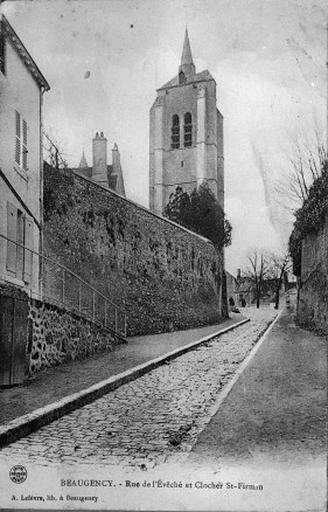 Église paroissiale Saint-Firmin