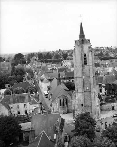 Église paroissiale Saint-Firmin