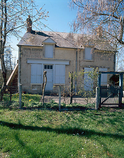 Canal de navigation dit Canal de Berry