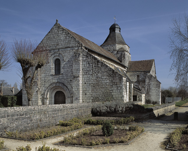 Eglise paroissiale Saint-Nicolas