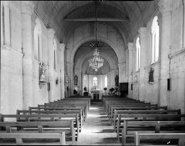 Eglise paroissiale Saint-Pierre