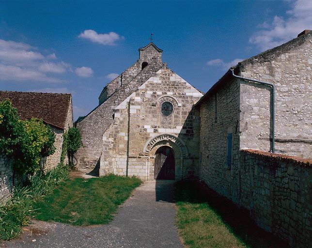 Eglise paroissiale Notre-Dame et Saint-Sauveur