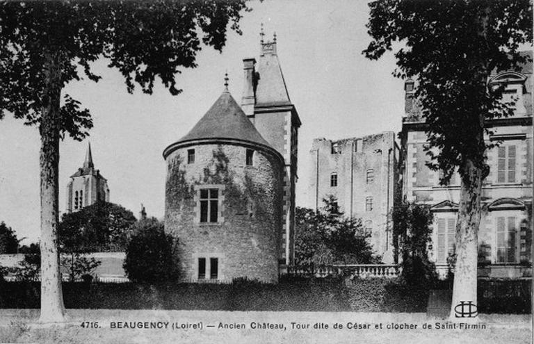 Abbaye Notre-Dame de chanoines réguliers de saint Augustin, actuellement église paroissiale, hôtel et école technique