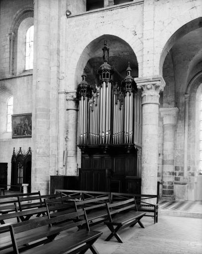 Orgue du choeur