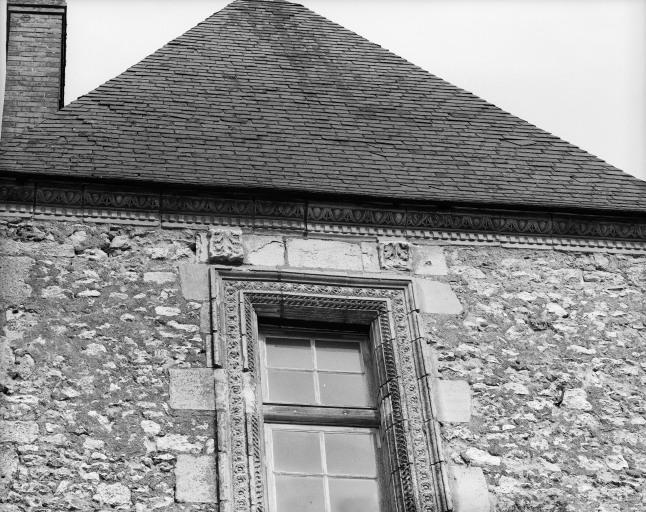 Logis seigneurial de Jean d'Orléans-Longueville, actuellement musée