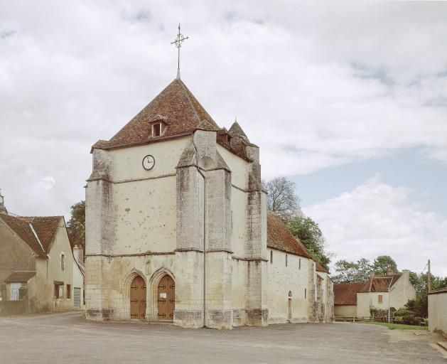 Église paroissiale Saint-Baudel