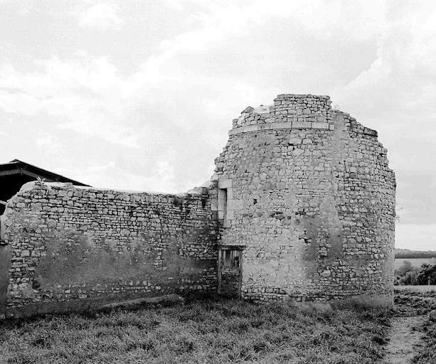 Château ; ferme