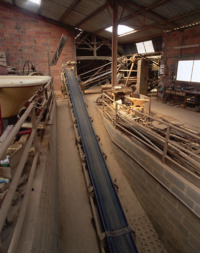 Tuilerie ; briqueterie