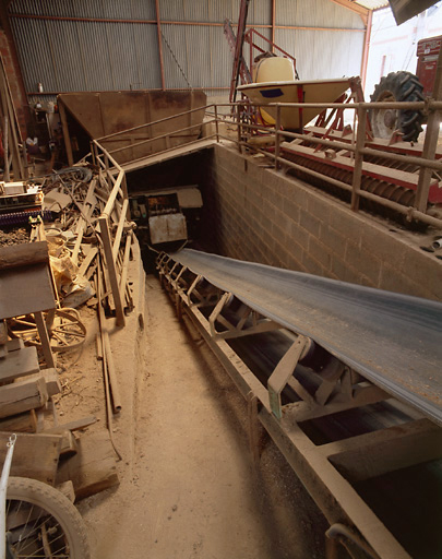 Tuilerie ; briqueterie