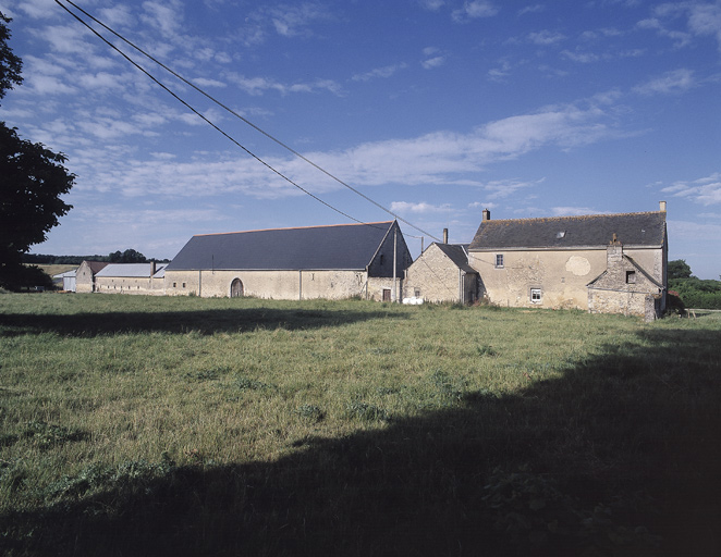 Château du Bois actuellement ferme