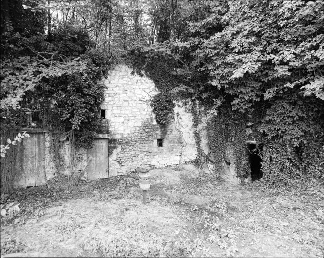 Caves.